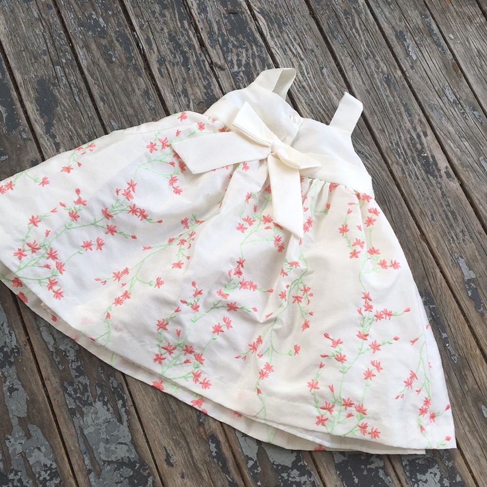 (4/$15) Cherokee Formal Spring Dress - Picture 2 of 3